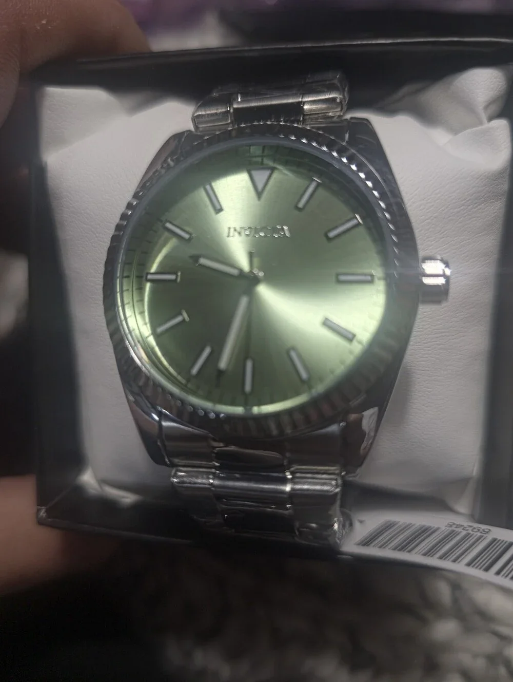 Mens Invicta Wristwatch